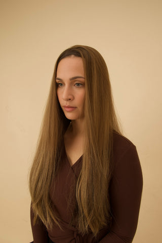 Bandfalls 4 - 14/8A 30" silky straight