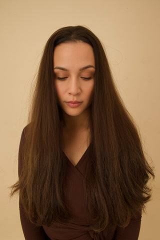 Bandfalls 5 - 4/8A 30" silky straight