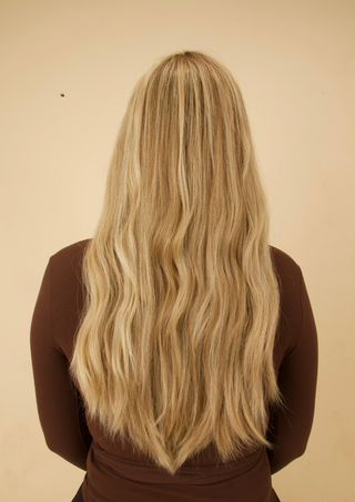 Wig 3 Platinium - 28' Natural body